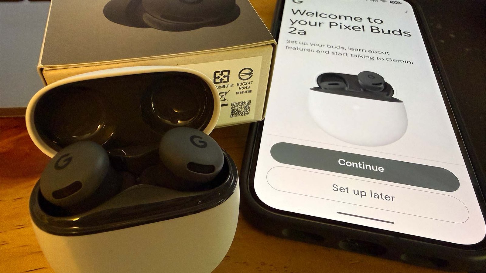 REVIEW: Google Pixel Buds 2a Excellence on a Budget - Image Matrix