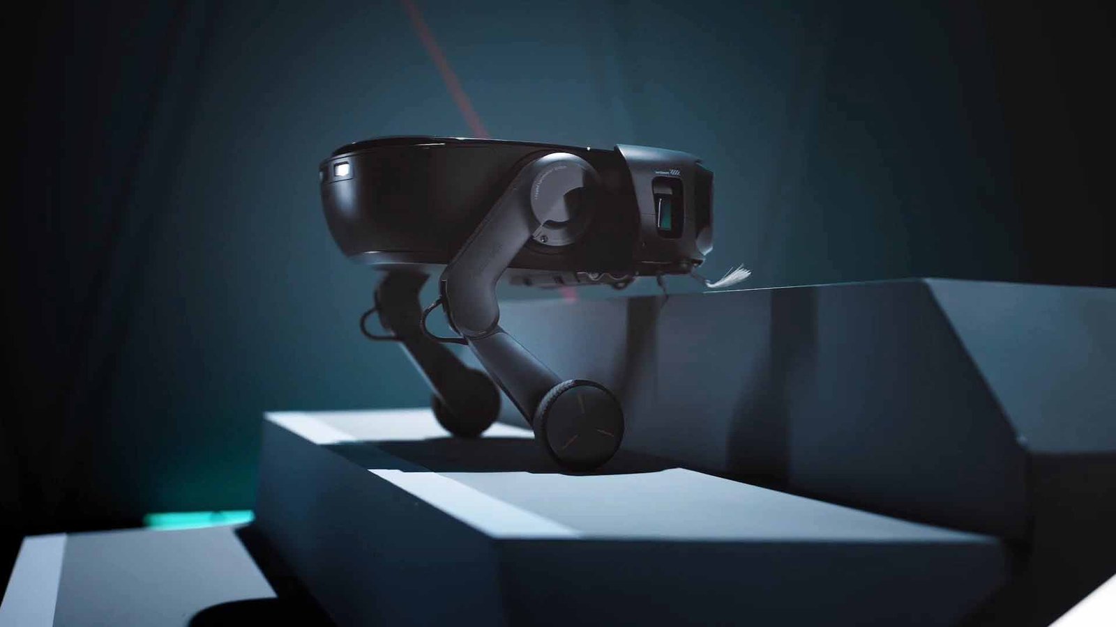 Climbing Rover CES 2026: Roborock Solves Stair Climbing Problem by Adding Legs to ...