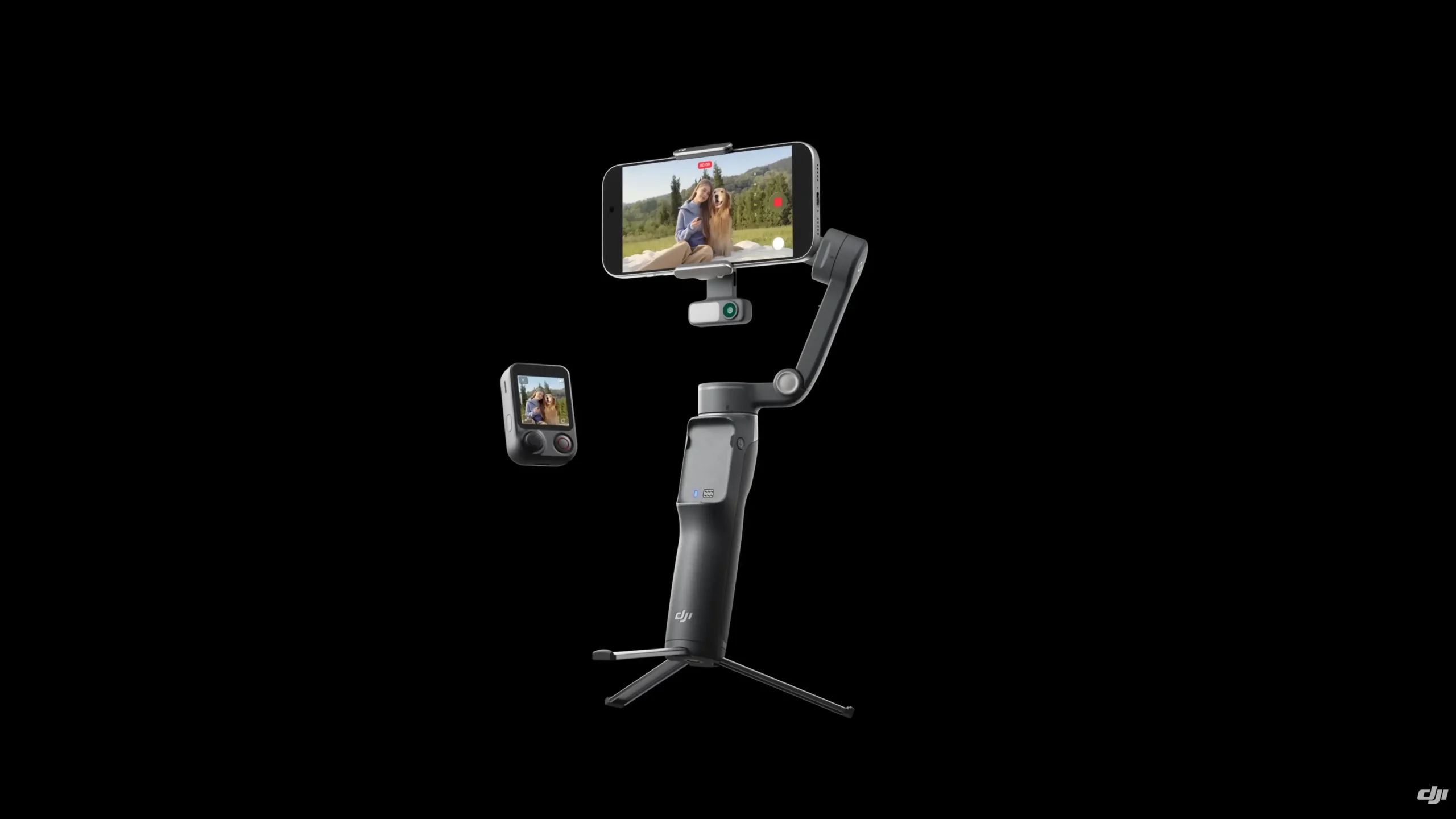 DJI Osmo Mobile 8P - The Perfect Partner for Flagship Phone