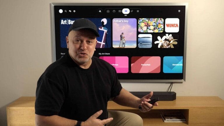 Samsung S95H OLED