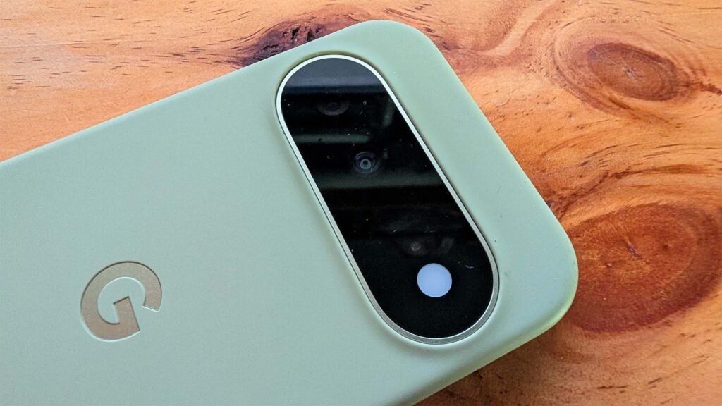The Google Pixel 11 Camera Bar style has carried on from previous generations.