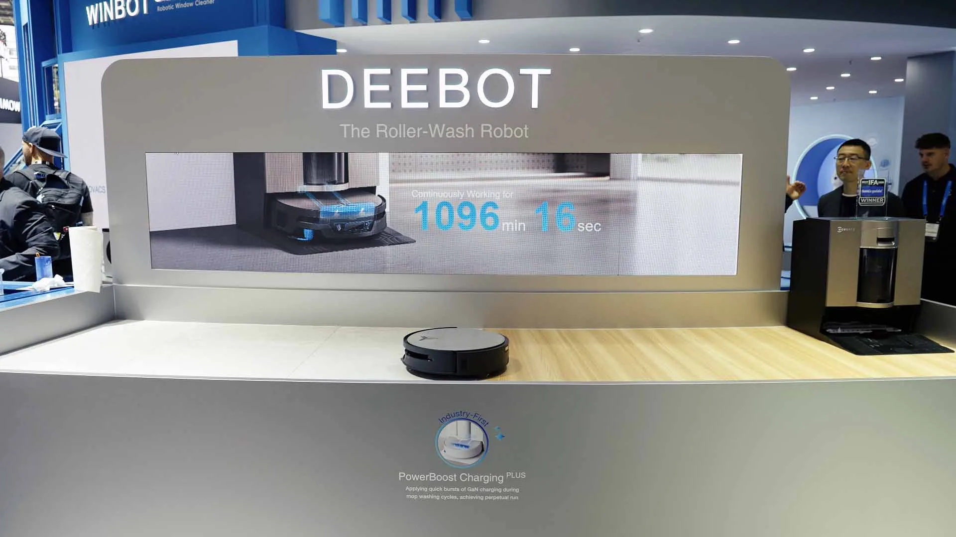 ECOVACS to Focus On Core Technologies so Everyone Wins - Image