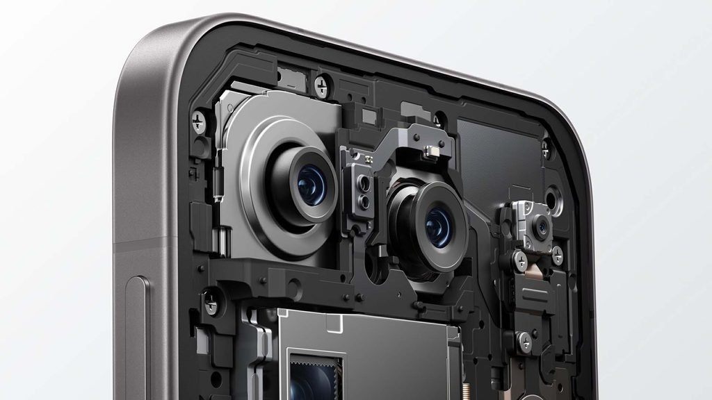 The Hasselblad System offers premium optics for content creation
